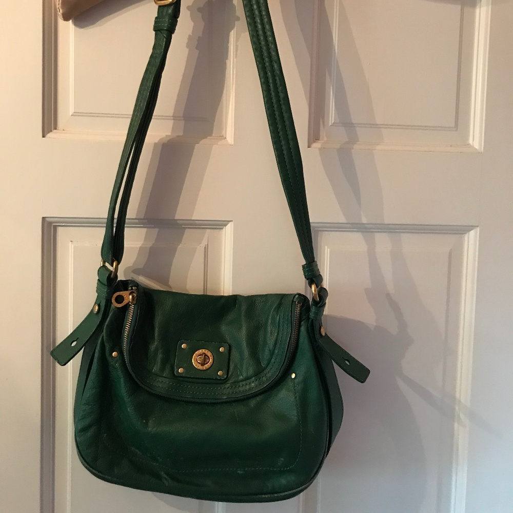 Marc by Marc Jacobs Crossbody Leather Bag